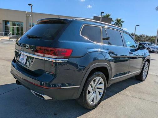2021 Volkswagen Atlas 3.6L SEL