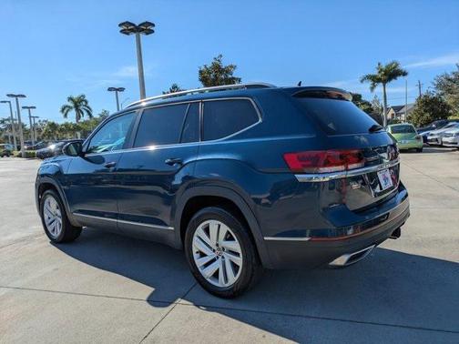2021 Volkswagen Atlas 3.6L SEL