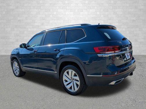 2021 Volkswagen Atlas 3.6L SEL