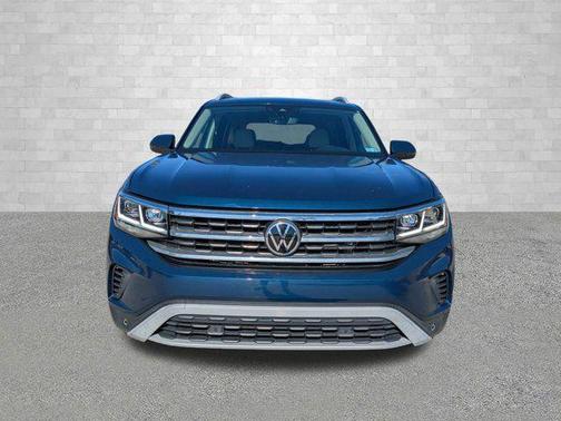 2021 Volkswagen Atlas 3.6L SEL