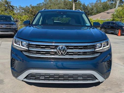 2021 Volkswagen Atlas 3.6L SEL