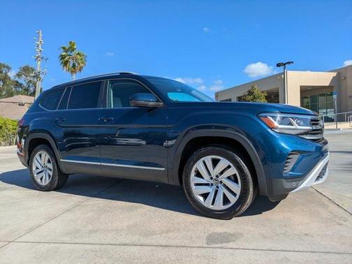 2021 Volkswagen Atlas 3.6L SEL