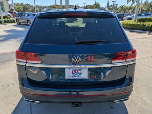 2021 Volkswagen Atlas 3.6L SEL