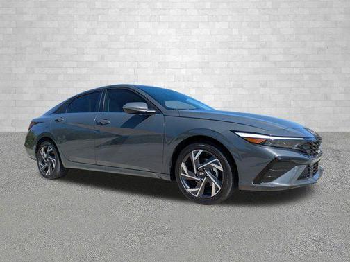 2025 Hyundai ELANTRA HEV Limited