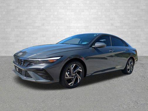 2025 Hyundai ELANTRA HEV Limited