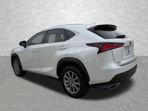 2021 Lexus NX 300 Base