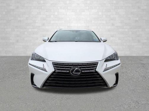 2021 Lexus NX 300 Base