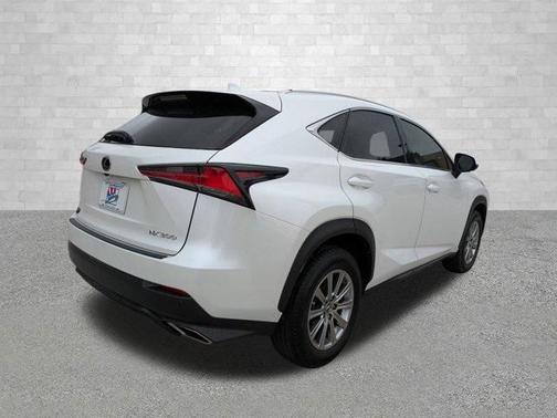 2021 Lexus NX 300 Base