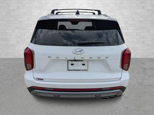 2025 Hyundai PALISADE Limited