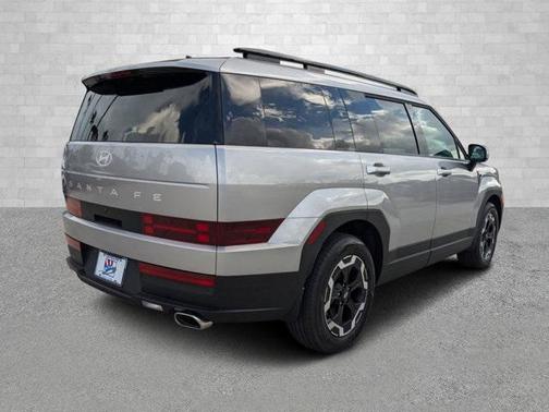 2025 Hyundai SANTA FE SEL 2.4
