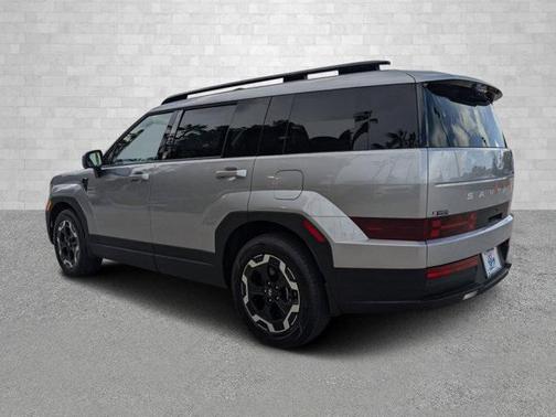 2025 Hyundai SANTA FE SEL 2.4