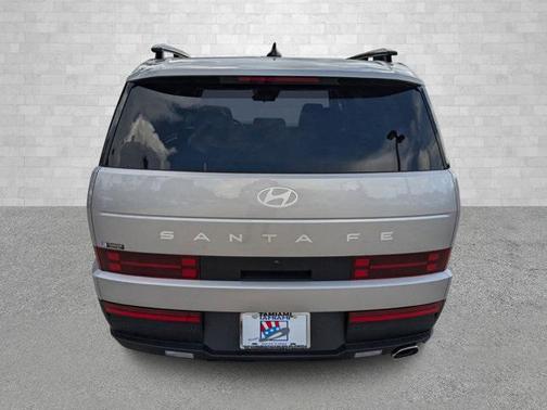 2025 Hyundai SANTA FE SEL 2.4
