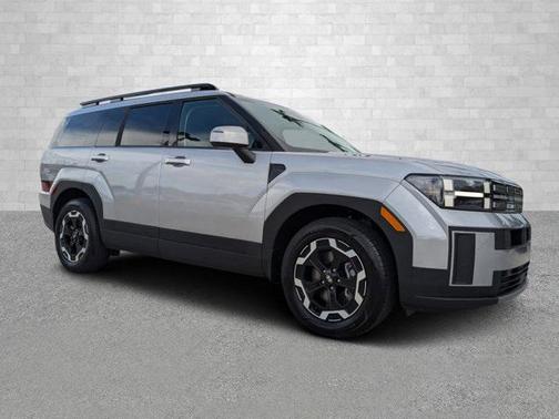 2025 Hyundai SANTA FE SEL 2.4