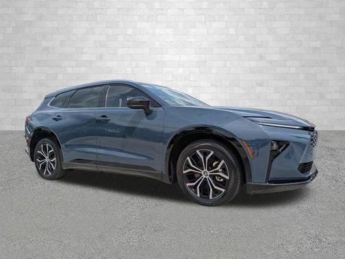 Storm Cloud 2025 Toyota Crown Signia XLE