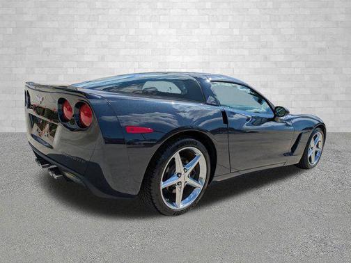 2013 Chevrolet Corvette Base