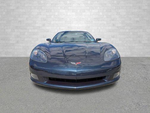 2013 Chevrolet Corvette Base