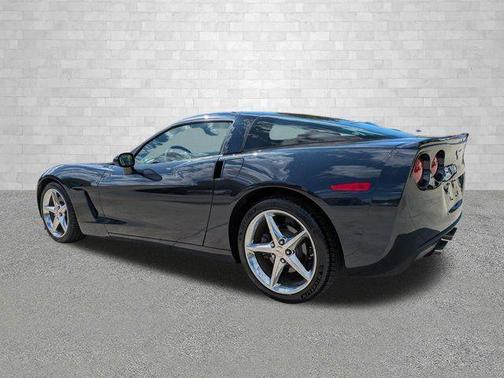 2013 Chevrolet Corvette Base