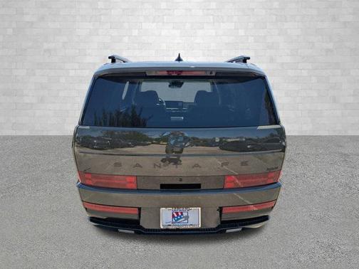 2025 Hyundai SANTA FE HEV Calligraphy