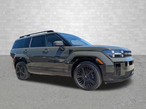 2025 Hyundai SANTA FE HEV Calligraphy