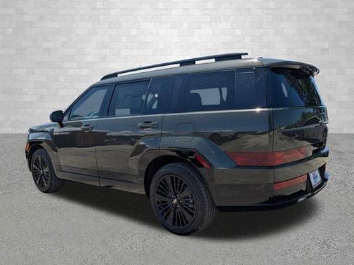 2025 Hyundai SANTA FE HEV Calligraphy