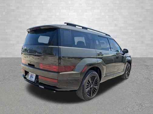 2025 Hyundai SANTA FE HEV Calligraphy