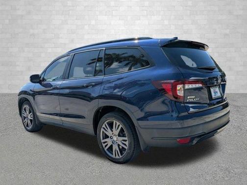 2022 Honda Pilot 2WD Sport
