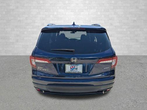 2022 Honda Pilot 2WD Sport