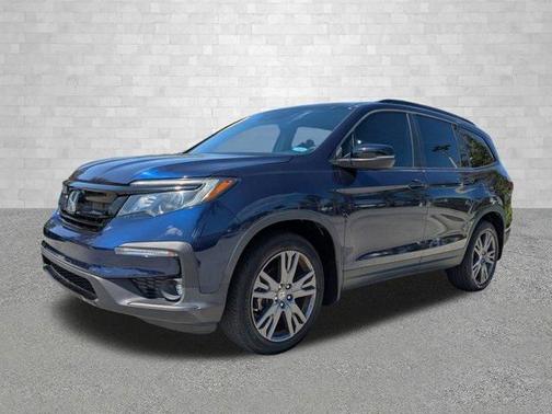 2022 Honda Pilot 2WD Sport