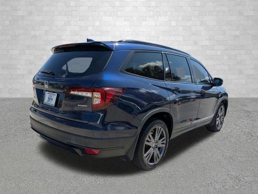 2022 Honda Pilot 2WD Sport