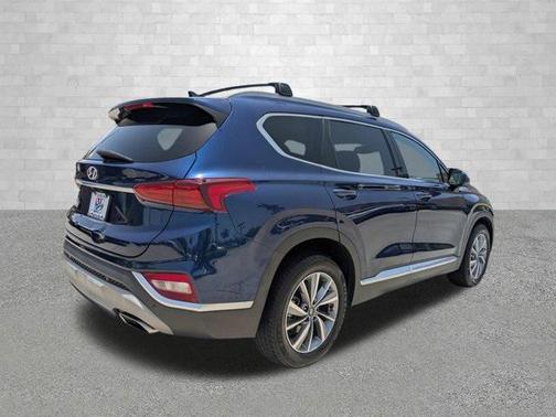 2020 Hyundai SANTA FE SEL 2.4