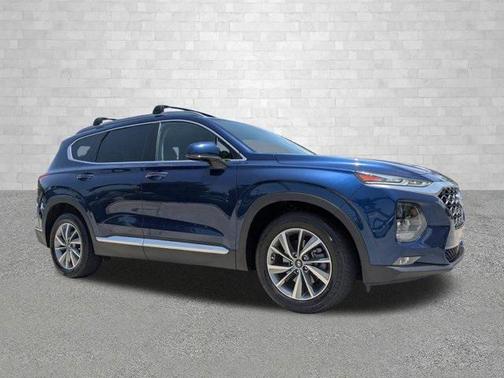 2020 Hyundai SANTA FE SEL 2.4