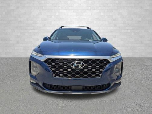 2020 Hyundai SANTA FE SEL 2.4