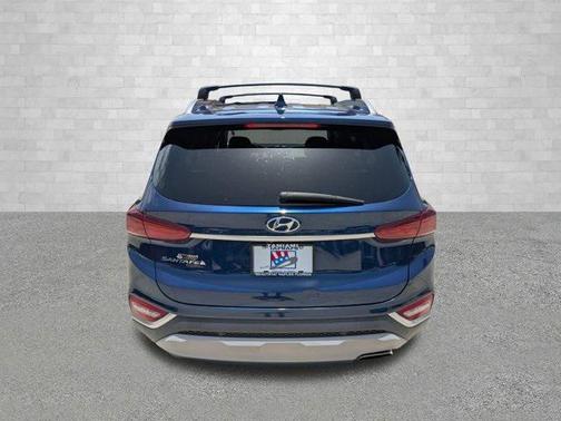 2020 Hyundai SANTA FE SEL 2.4