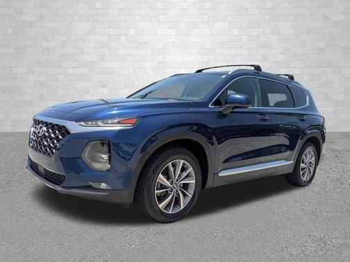 2020 Hyundai SANTA FE SEL 2.4