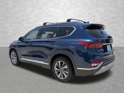 2020 Hyundai SANTA FE SEL 2.4