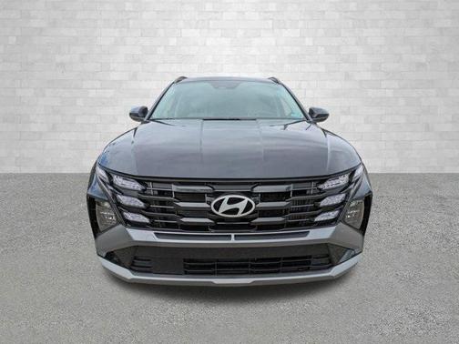 2025 Hyundai TUCSON Hybrid Blue