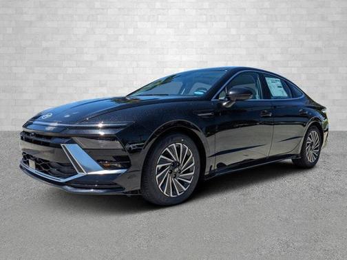 2024 Hyundai SONATA Hybrid Limited