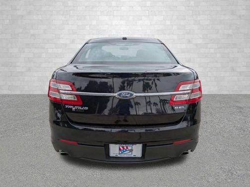 2018 Ford Taurus SEL