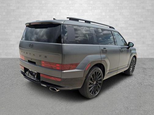 2024 Hyundai SANTA FE Calligraphy