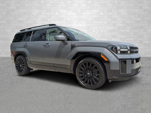 2024 Hyundai SANTA FE Calligraphy