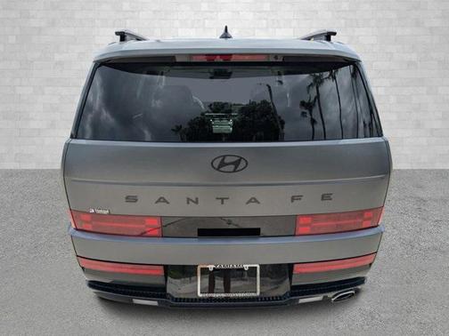 2024 Hyundai SANTA FE Calligraphy