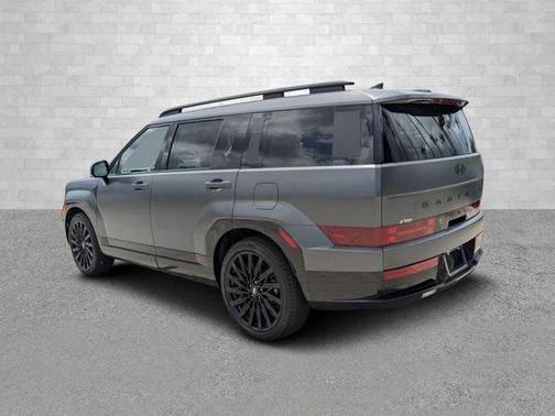 2024 Hyundai SANTA FE Calligraphy