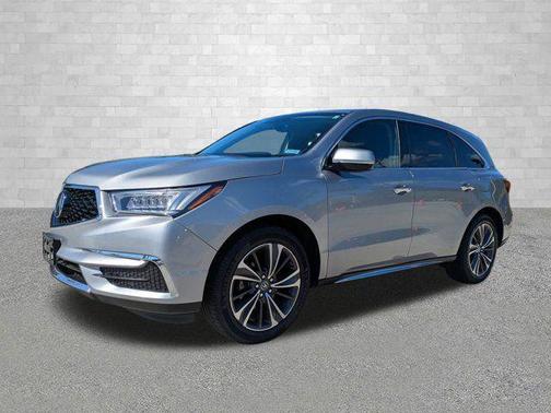 2020 Acura MDX 3.5L w/Technology Package