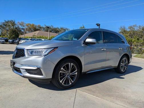2020 Acura MDX 3.5L w/Technology Package
