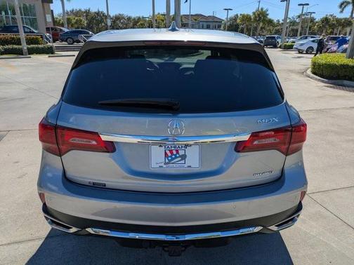 2020 Acura MDX 3.5L w/Technology Package