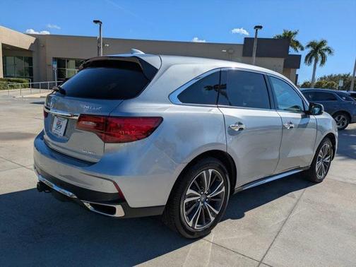 2020 Acura MDX 3.5L w/Technology Package
