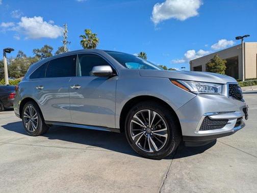 2020 Acura MDX 3.5L w/Technology Package