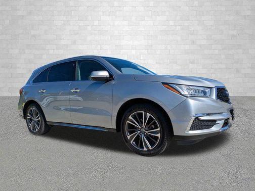 2020 Acura MDX 3.5L w/Technology Package