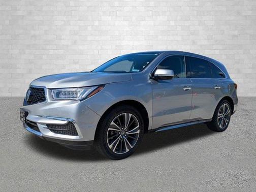2020 Acura MDX 3.5L w/Technology Package