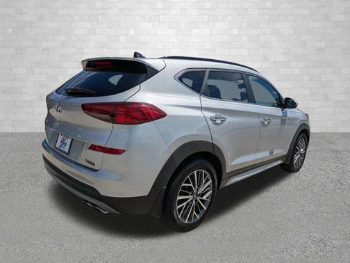 2020 Hyundai TUCSON Ultimate